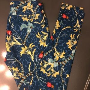 LuLaRoe Leggings OS